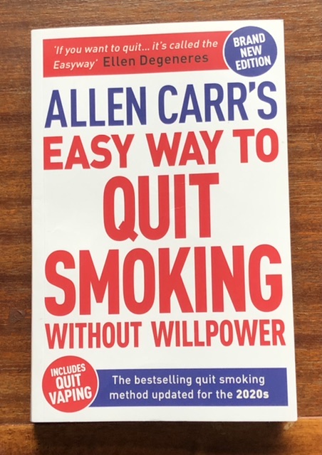 Don't Worry, Just Stop Smoking