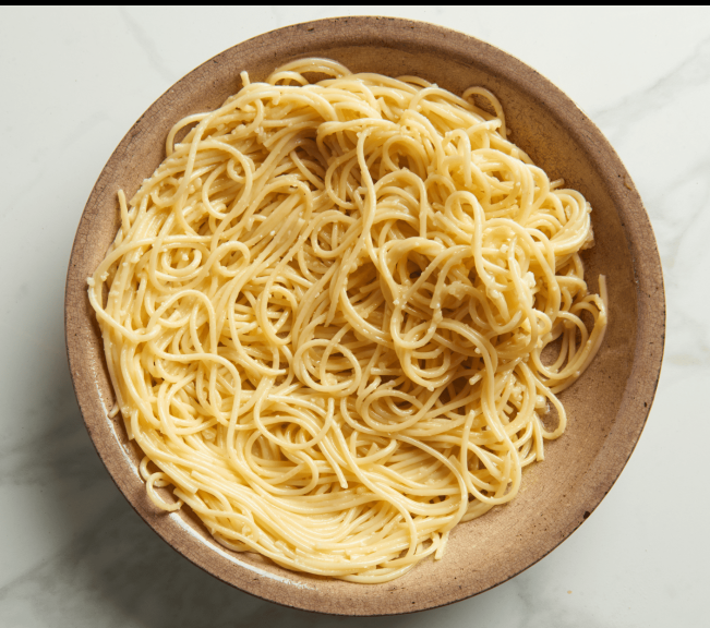 Pasta al dente