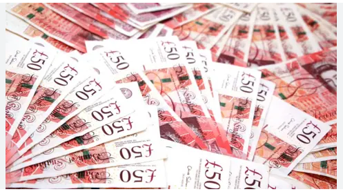 MyFirstOneMillonPoudsDollars