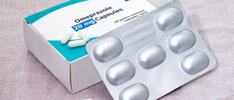 Omeprazole nhs